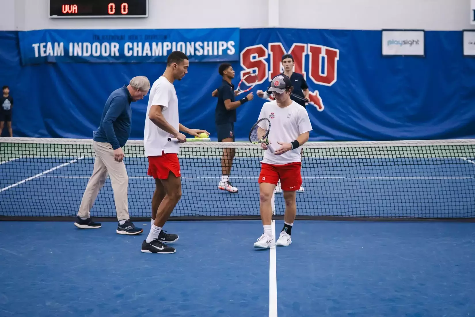 MTEN ITA Semifinals vs. Virginia 21626