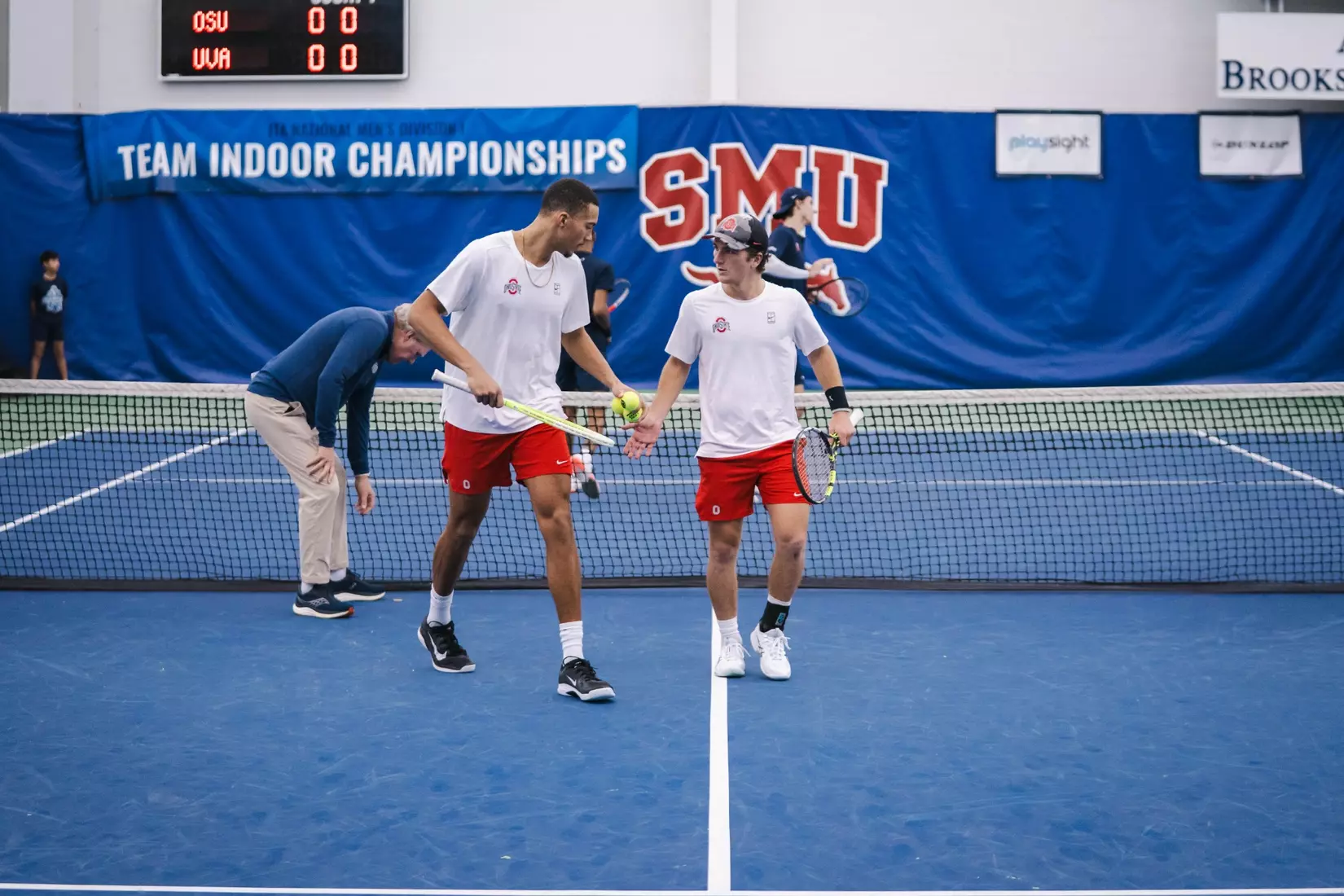 MTEN ITA Semifinals vs. Virginia 21626