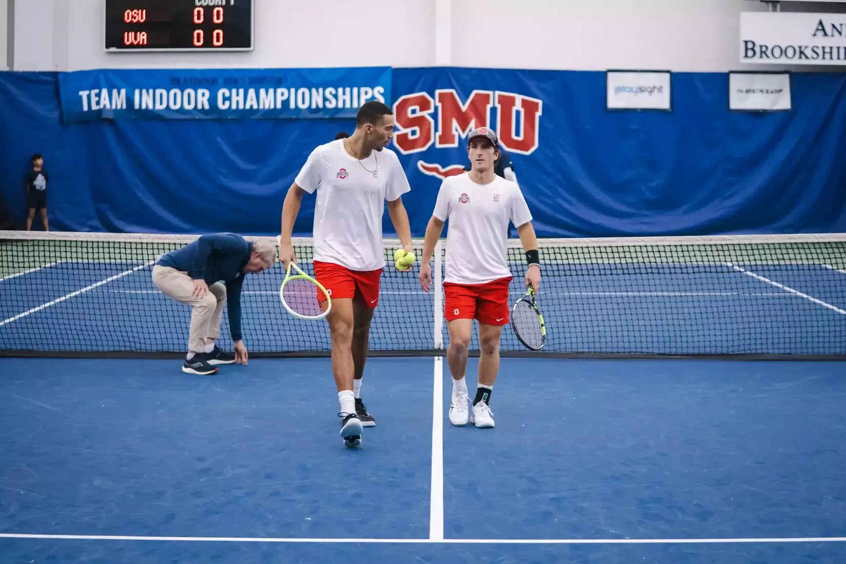 MTEN ITA Semifinals vs. Virginia 21626