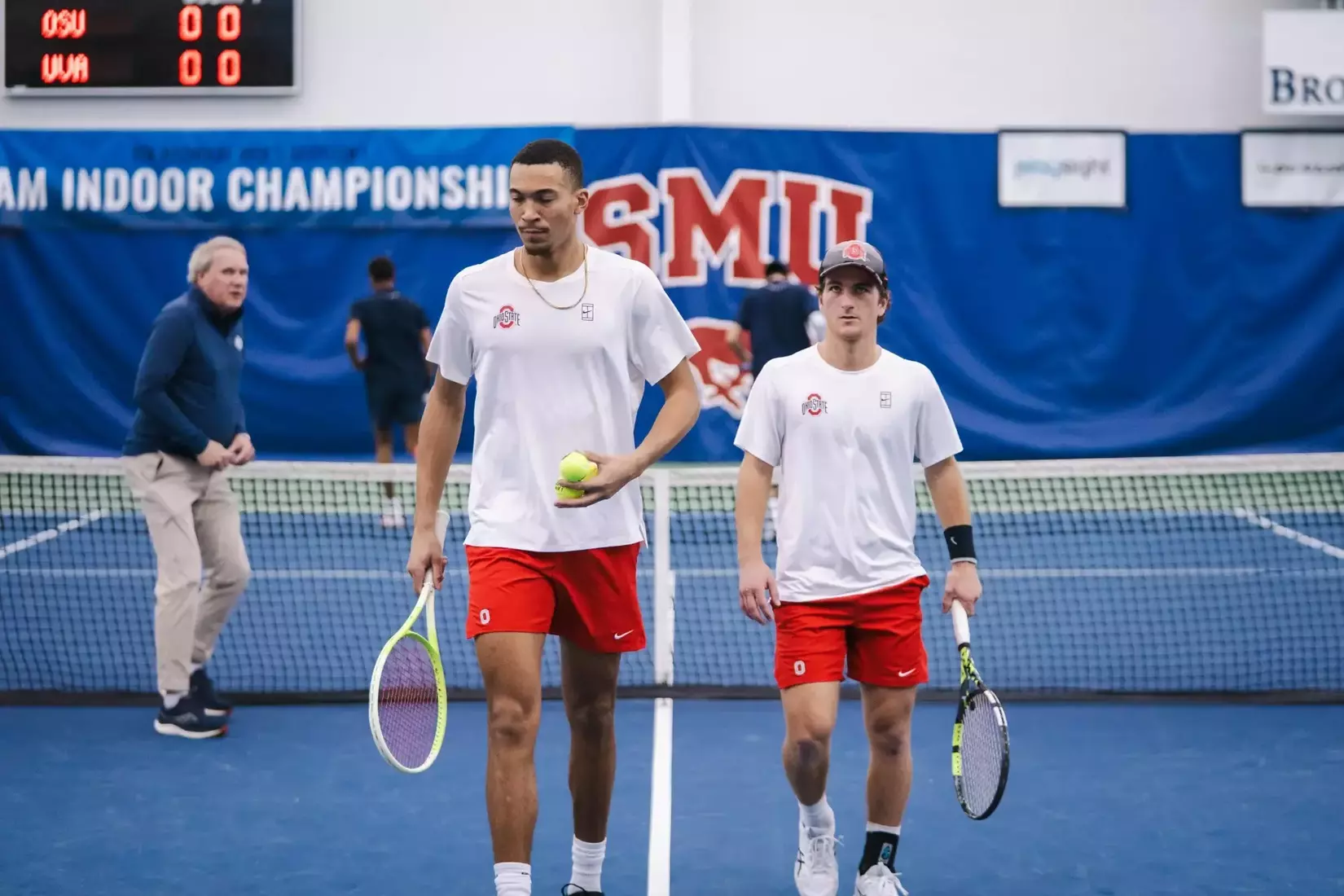MTEN ITA Semifinals vs. Virginia 21626