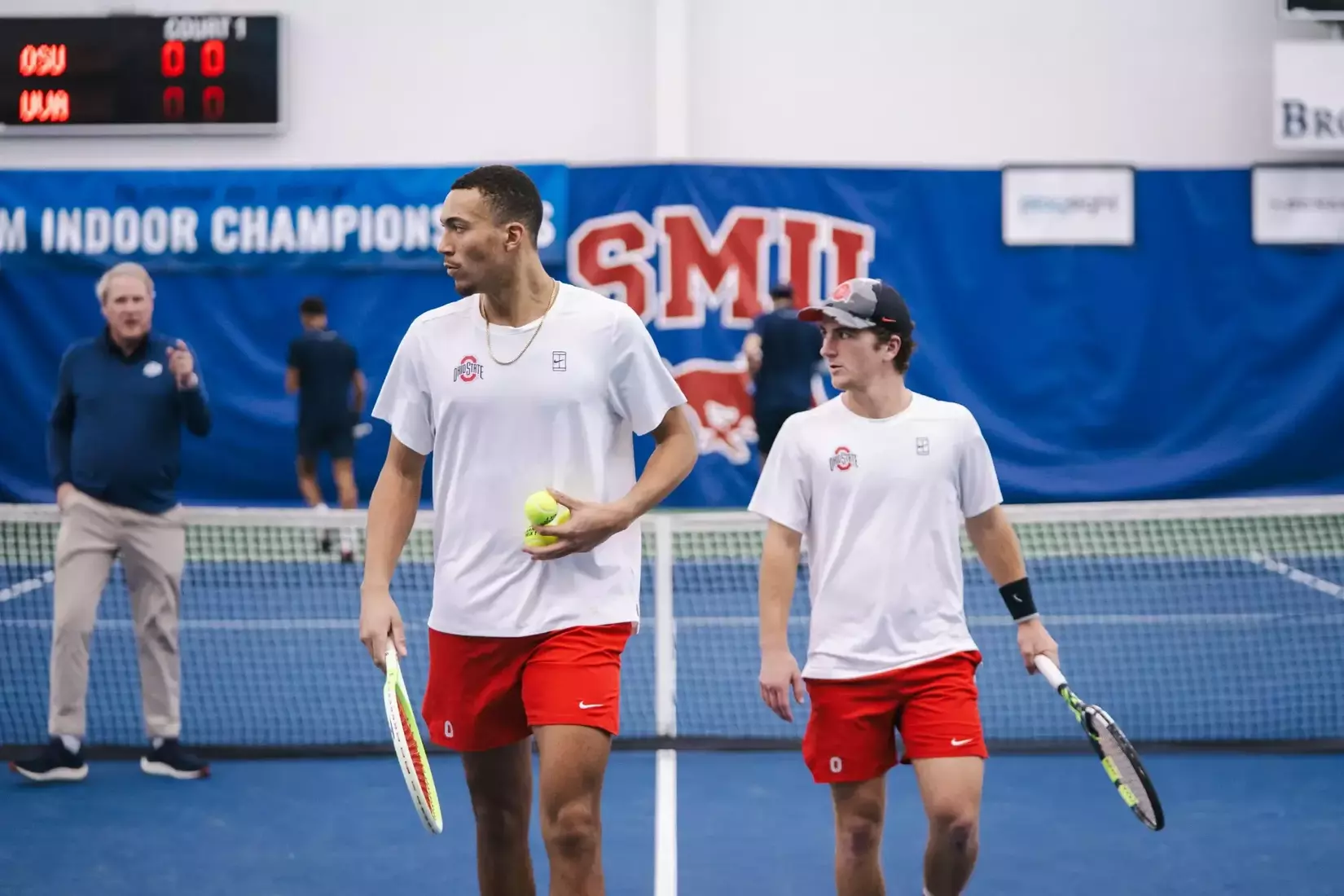 MTEN ITA Semifinals vs. Virginia 21626