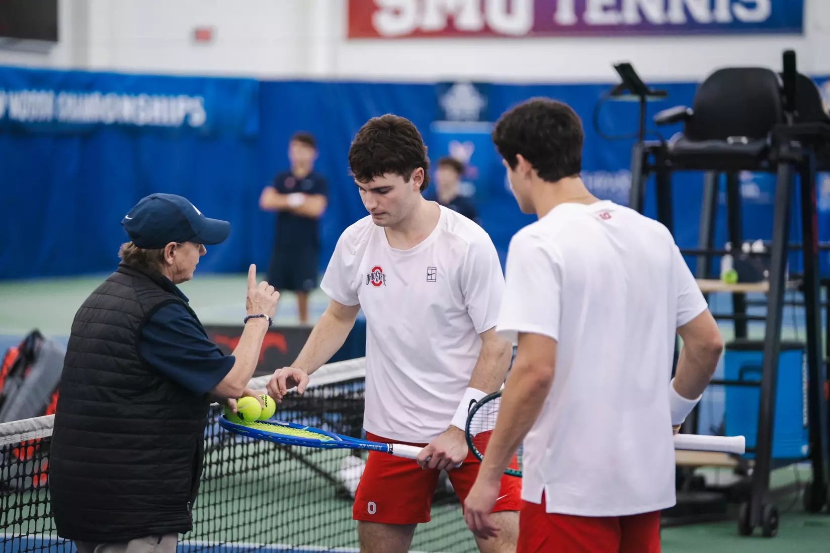 MTEN ITA Semifinals vs. Virginia 21626
