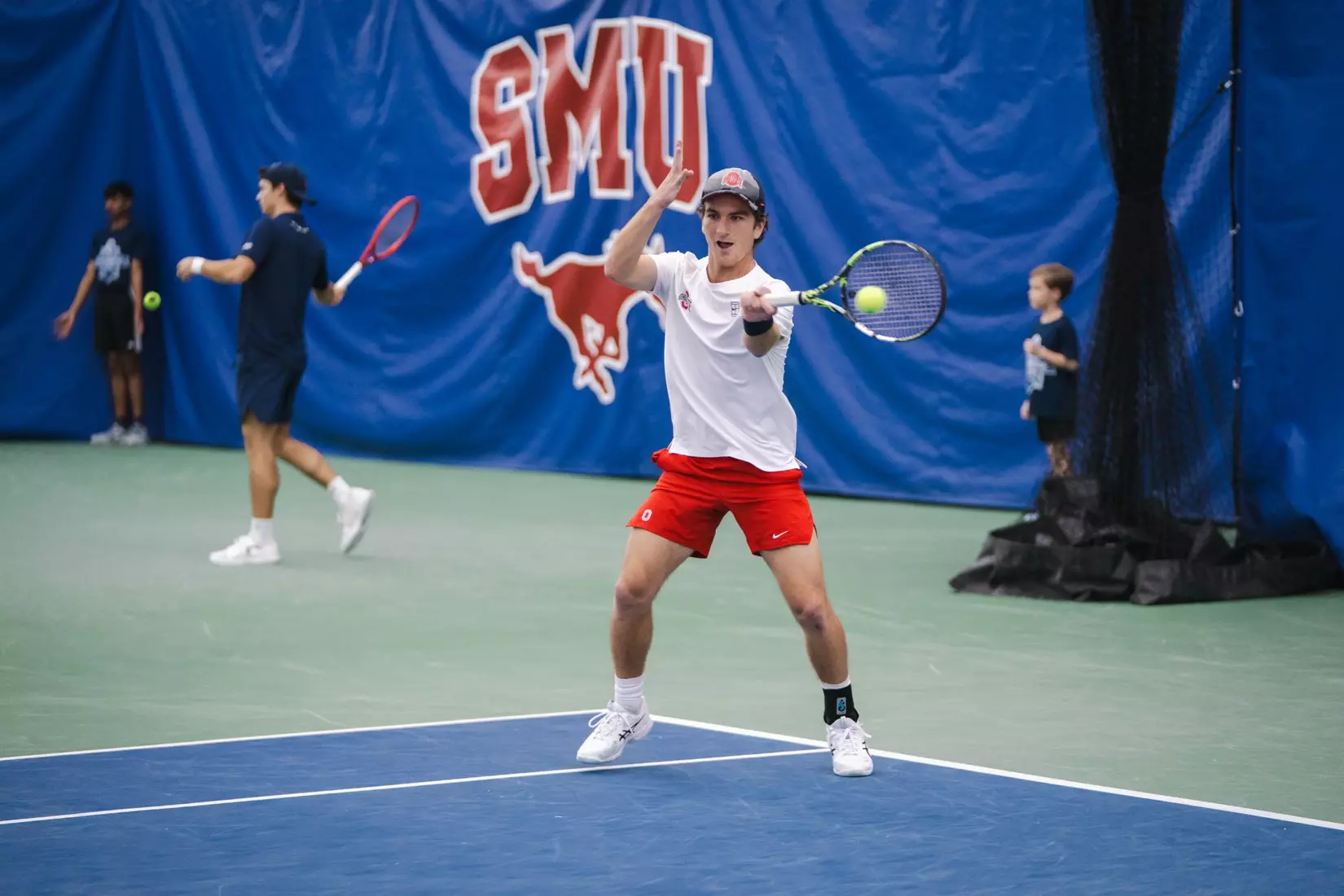 MTEN ITA Semifinals vs. Virginia 21626