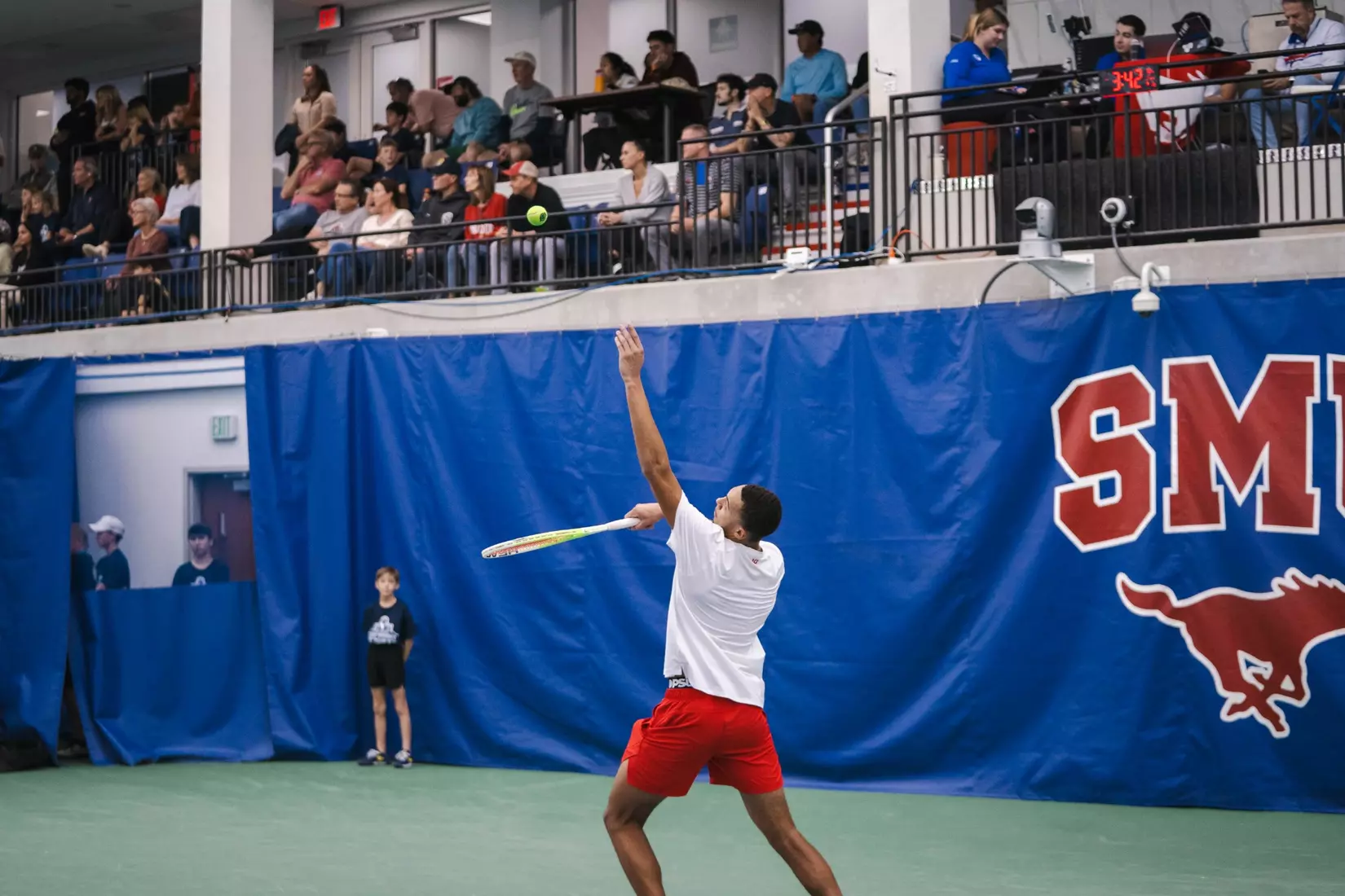 MTEN ITA Semifinals vs. Virginia 21626