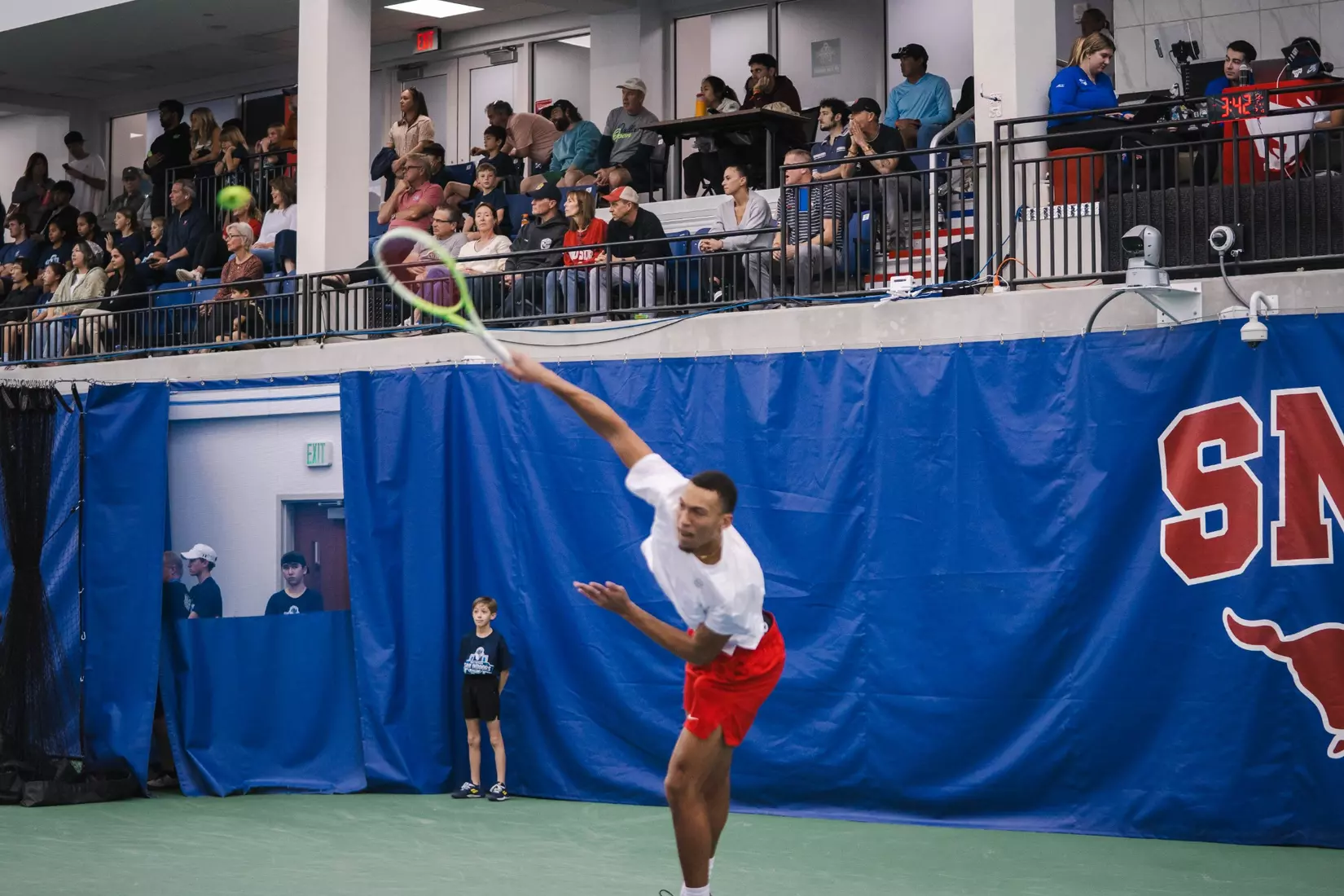 MTEN ITA Semifinals vs. Virginia 21626