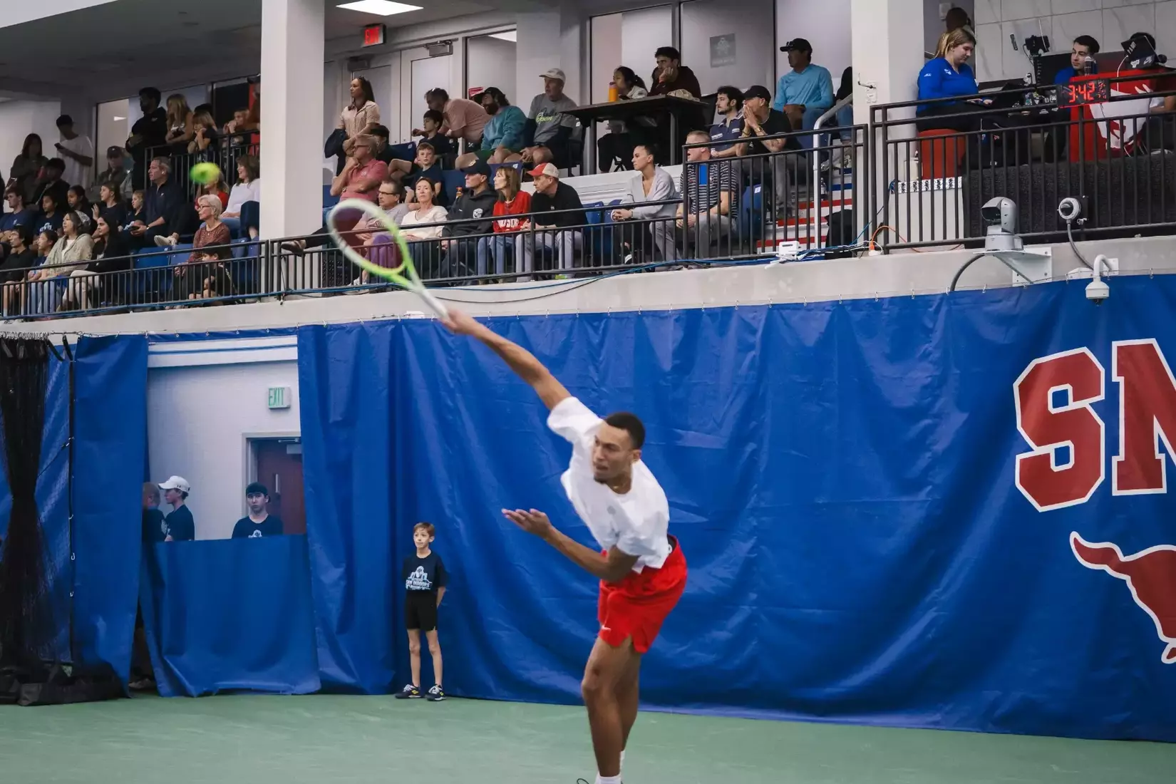 MTEN ITA Semifinals vs. Virginia 21626