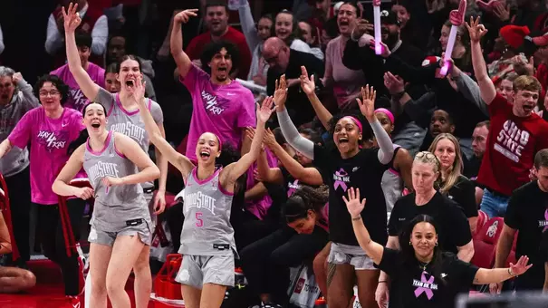 Ohio State vs. Maryland