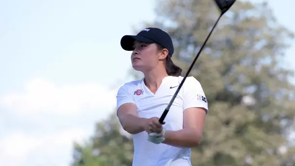 Sophie Eppelstun at practice on Sept. 2, 2025