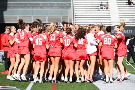 Women's lacrosse at Cincinnati, Feb. 16, 2026