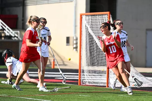 Women's Women's lacrosse at Cincinnati, Feb. 16, 2026lacrosse at Cincinnati, Feb. 16, 2026