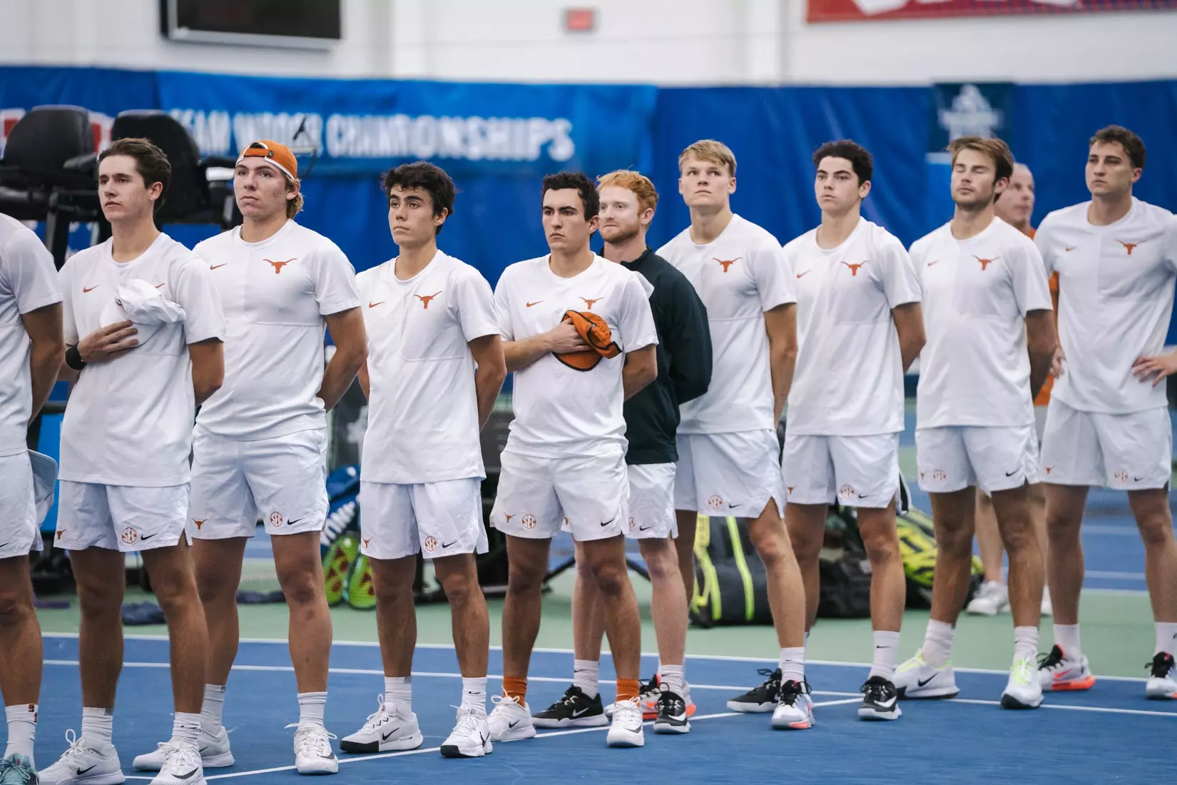 OSU v Texas ITA Indoor Finals 2026