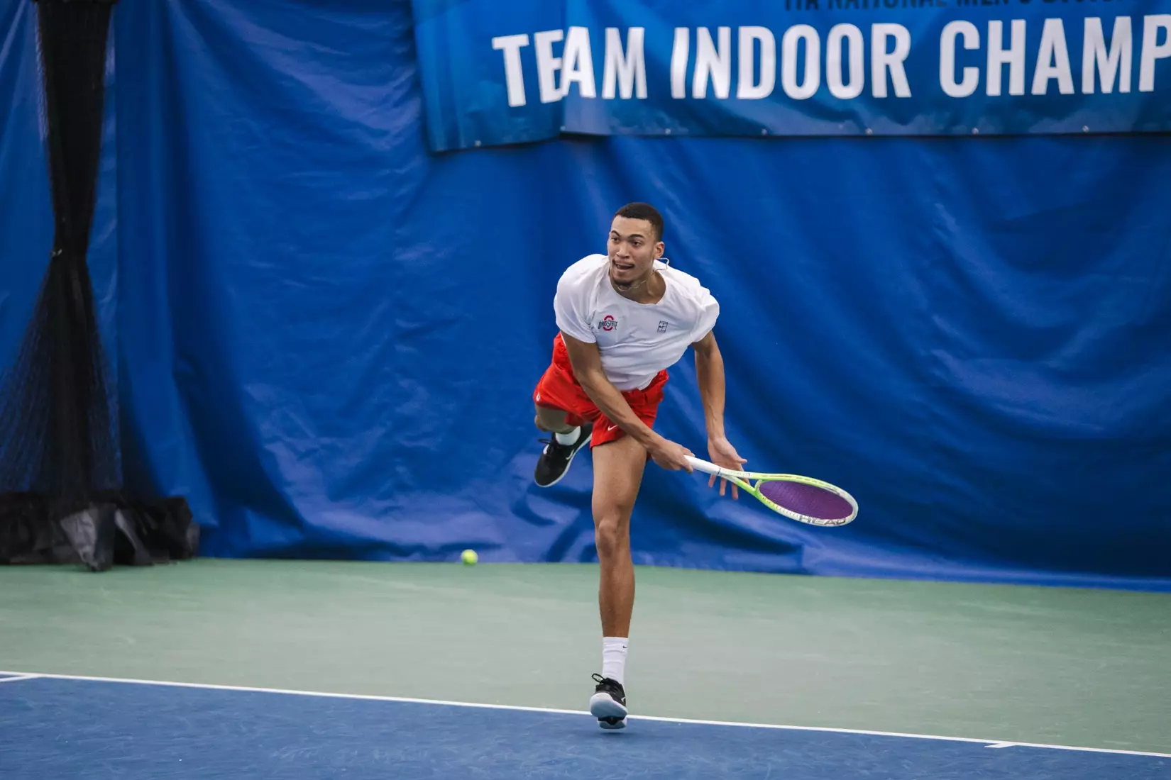 OSU v Texas ITA Indoor Finals 2026