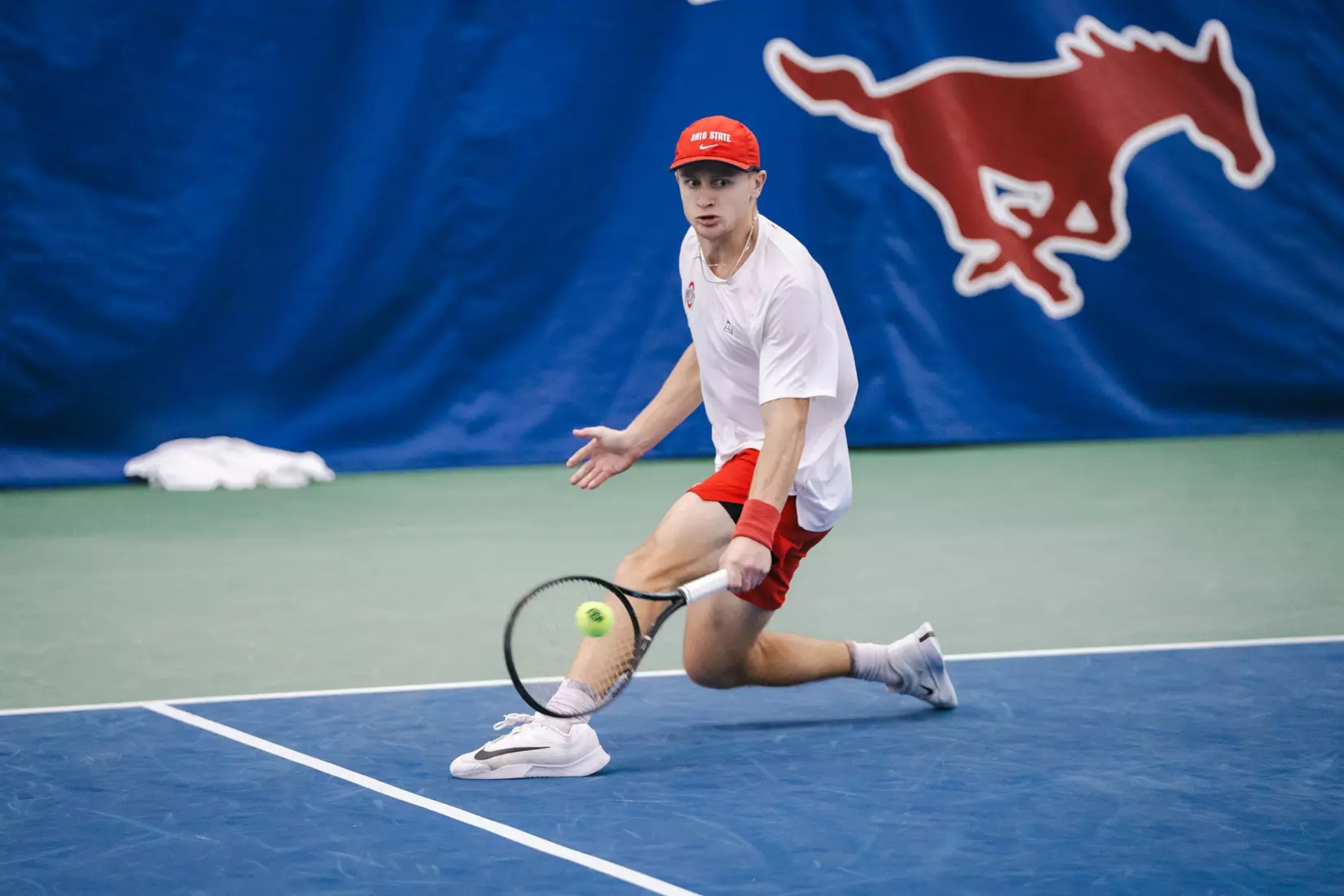 OSU v Texas ITA Indoor Finals 2026