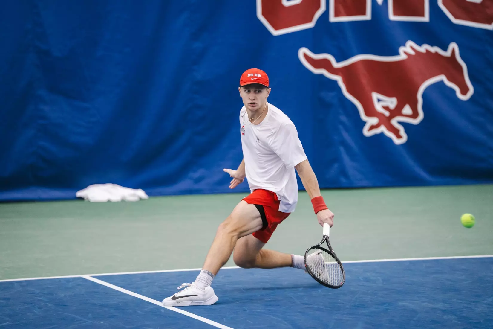 OSU v Texas ITA Indoor Finals 2026