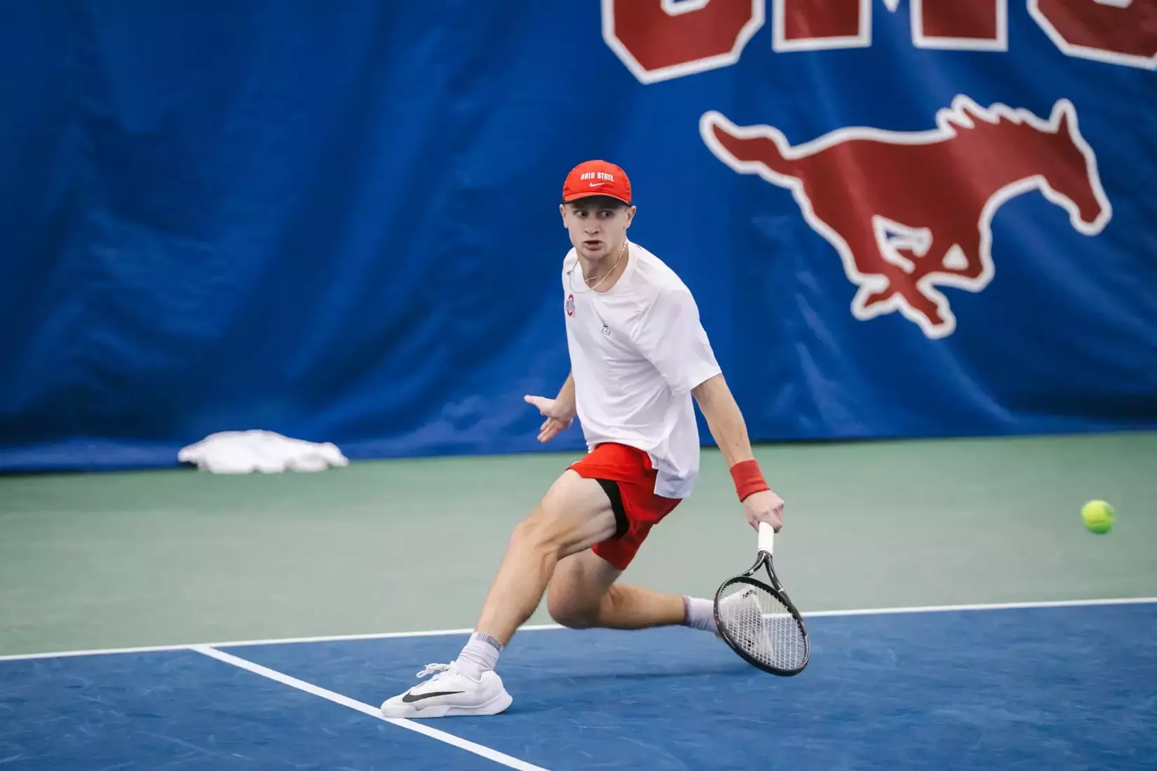 OSU v Texas ITA Indoor Finals 2026