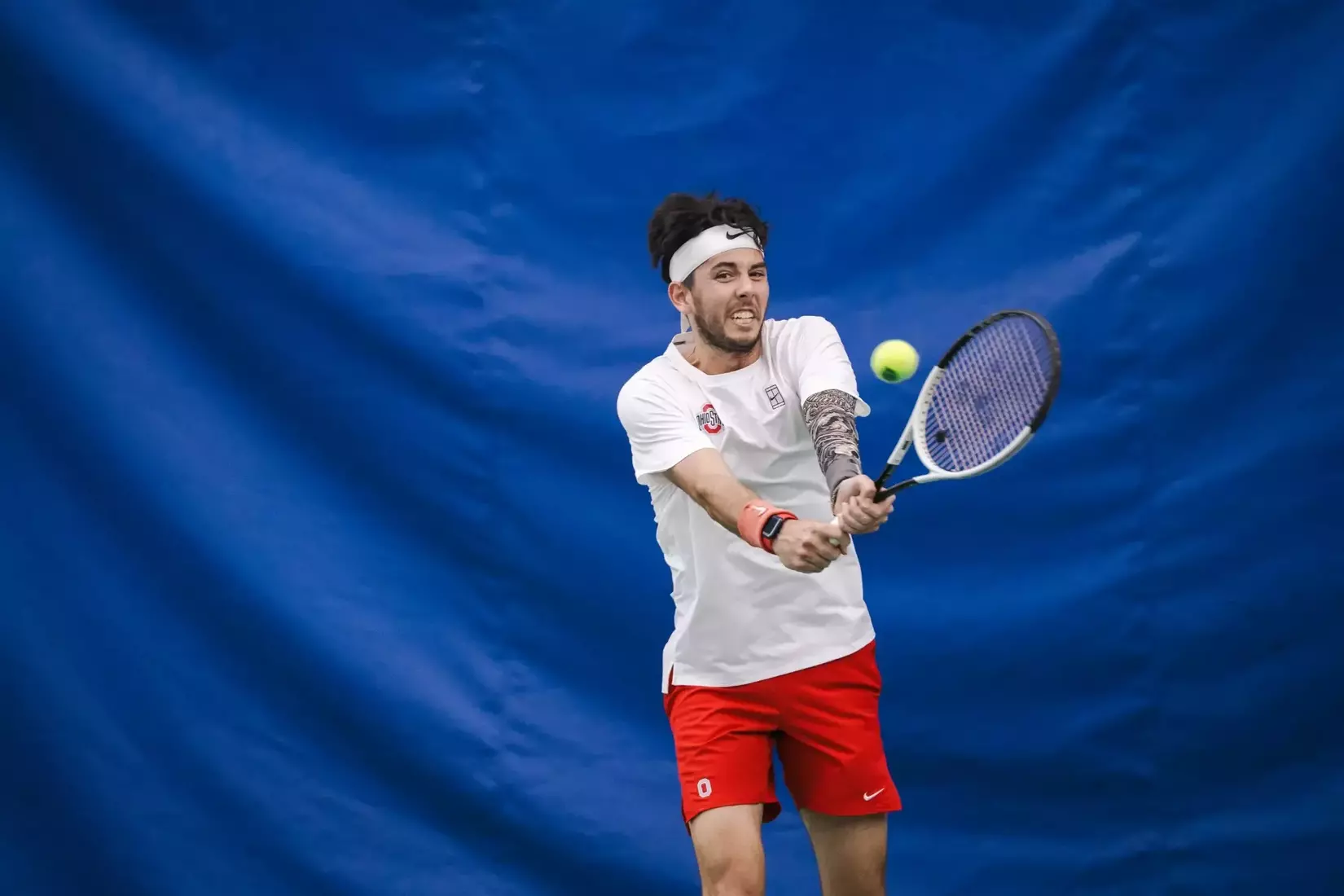 OSU v Texas ITA Indoor Finals 2026