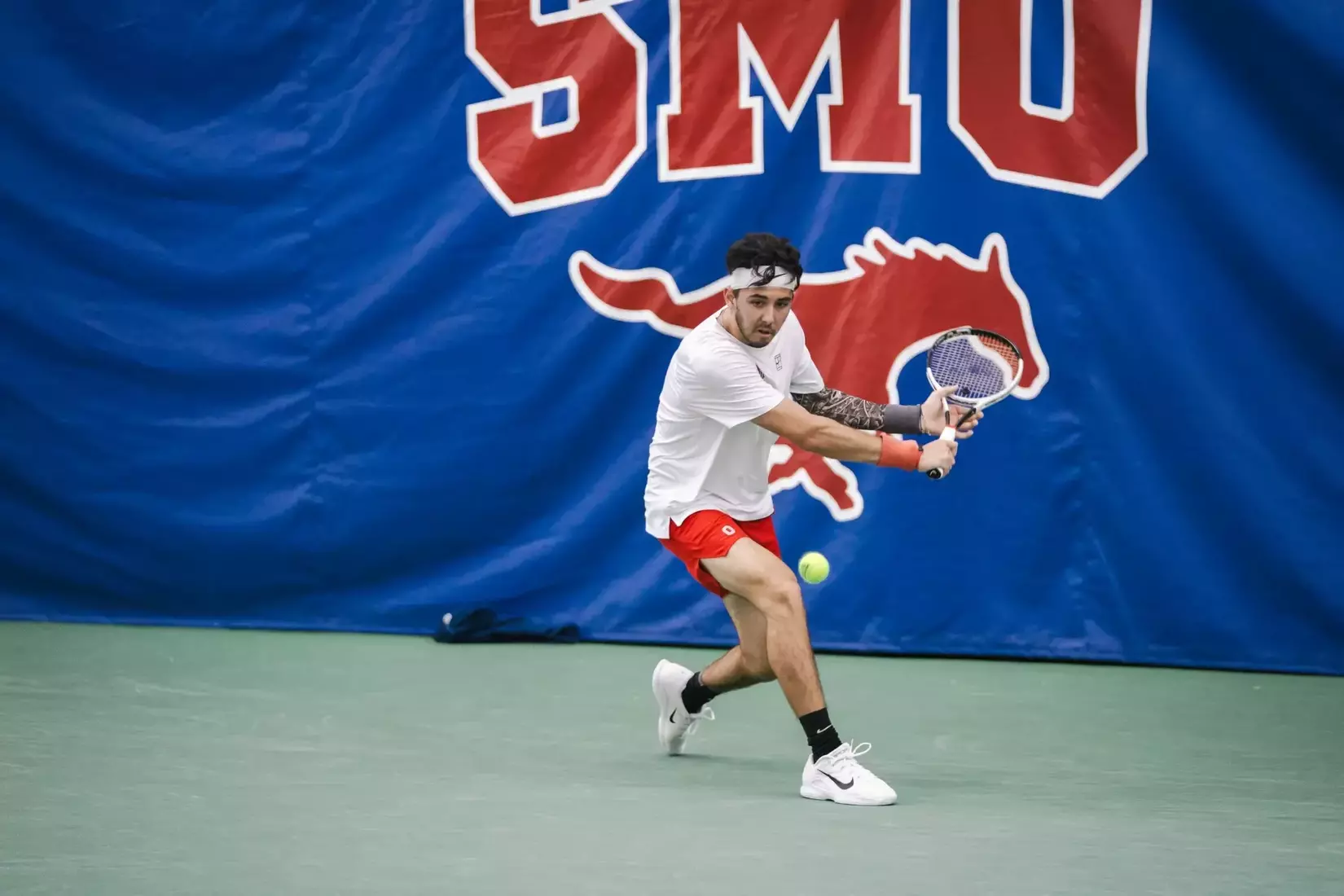 OSU v Texas ITA Indoor Finals 2026