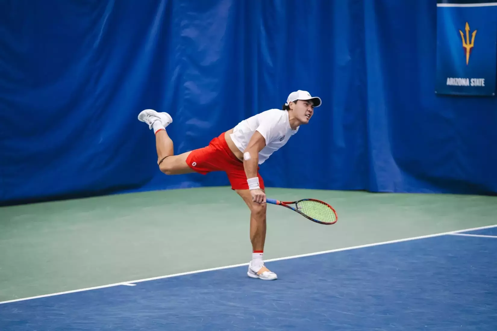 OSU v Texas ITA Indoor Finals 2026