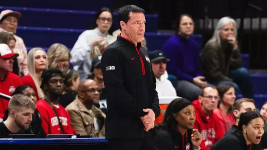 Ohio State at Washington