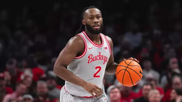 Ohio State vs. #24 Wisconsin 2-17-26