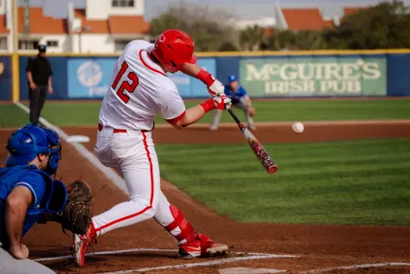 Gavin West vs. Saint Louis 2-14-26