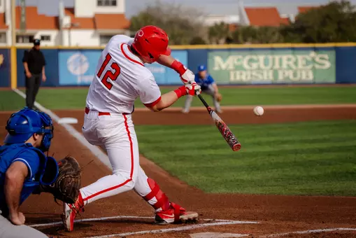 Gavin West vs. Saint Louis 2-14-26