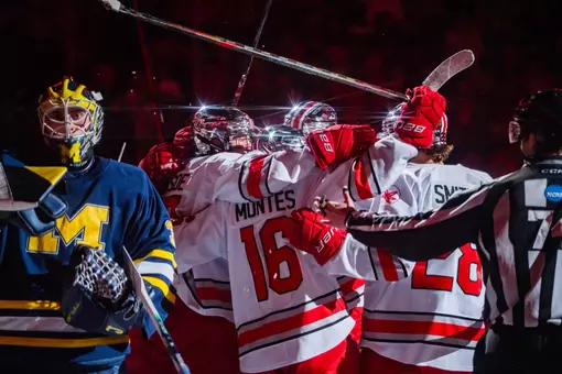 Ohio State vs. Michigan, Jan. 31, 2026