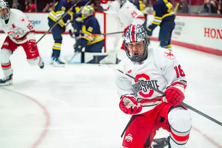 Ohio State vs. Michigan, Jan. 31, 2026