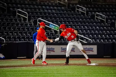 Mason Eckelman vs. Saint Louis 2-14-26