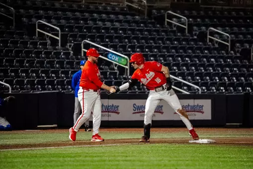 Mason Eckelman vs. Saint Louis 2-14-26