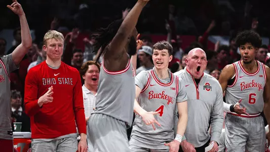 Ohio State Men's Basketball vs. Wisconsin 2-17-26