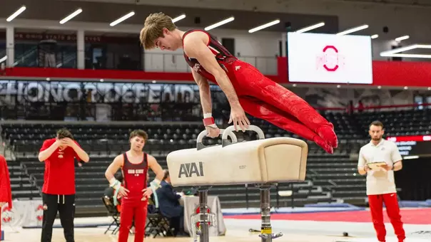 Scarlet & Gray Intrasquad