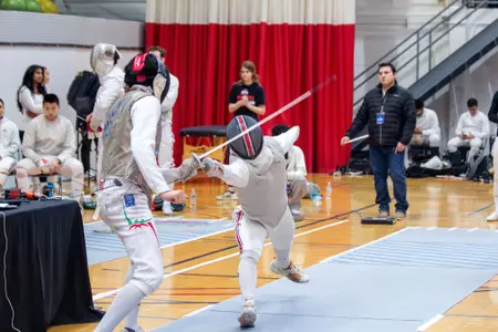 Fencing 2026 CCFC Championships