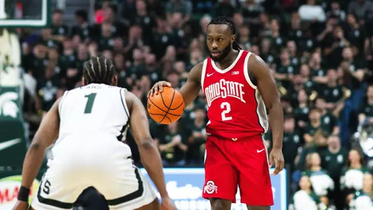 Bruce Thornton vs. Michigan State 2-22-26