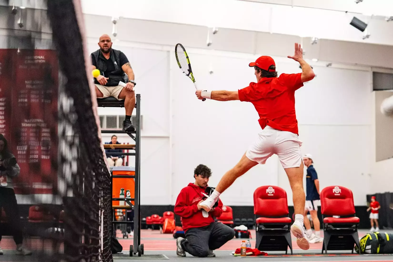 MTEN vs. Notre Dame 22226