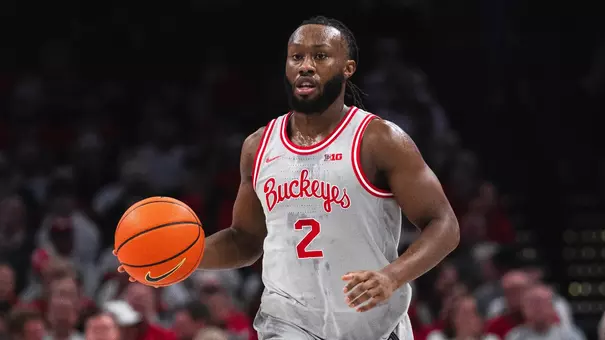 Bruce Thornton vs. Wisconsin 2-17-26