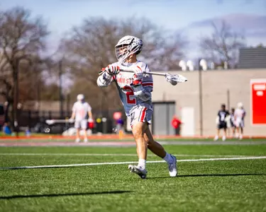 MLAX Garrett Haas