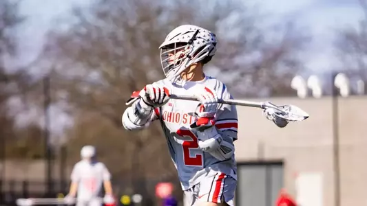 MLAX Garrett Haas