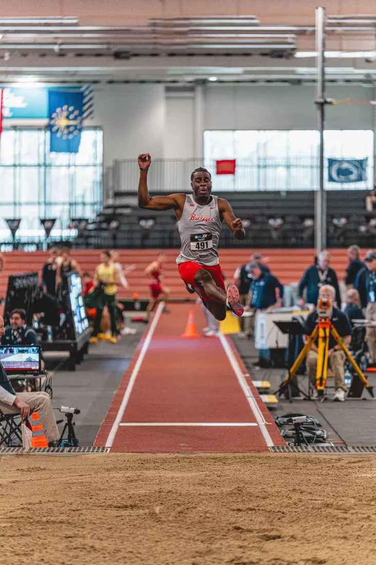 TF at B1G Indoors Day 1