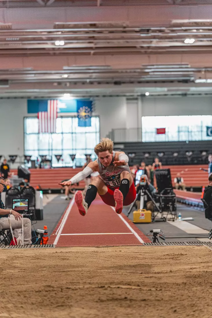 TF at B1G Indoors Day 1