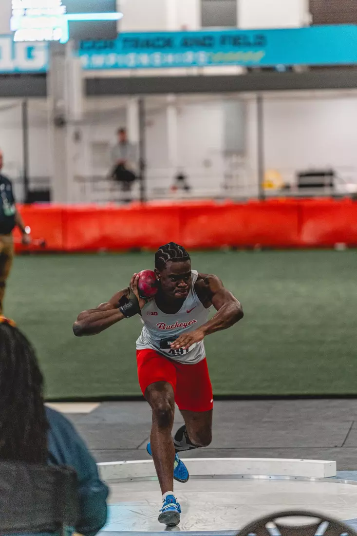 TF at B1G Indoors Day 1