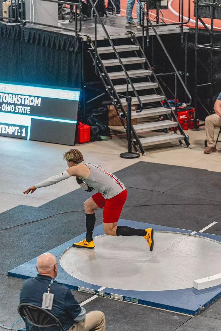 TF at B1G Indoors Day 1