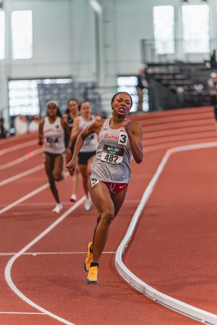 TF at B1G Indoors Day 1