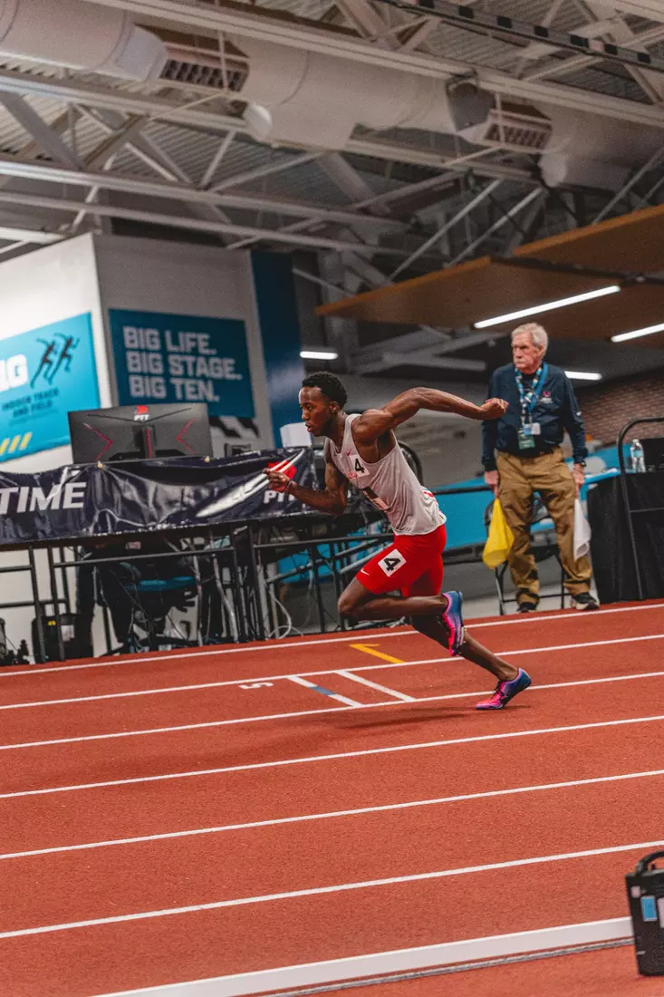 TF at B1G Indoors Day 1