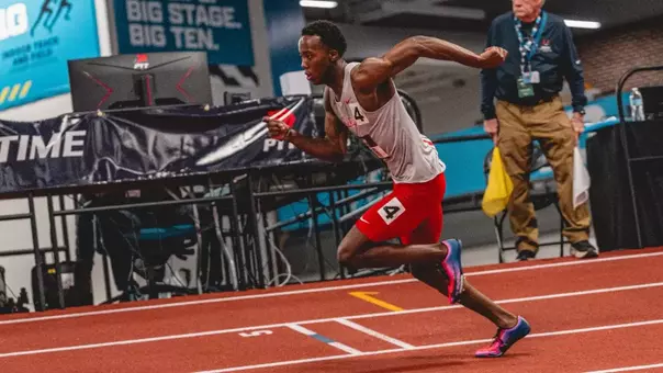 TF at B1G Indoors Day 1