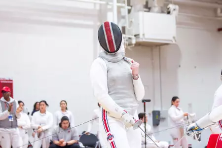 Fencing 2026 CCFC Championships