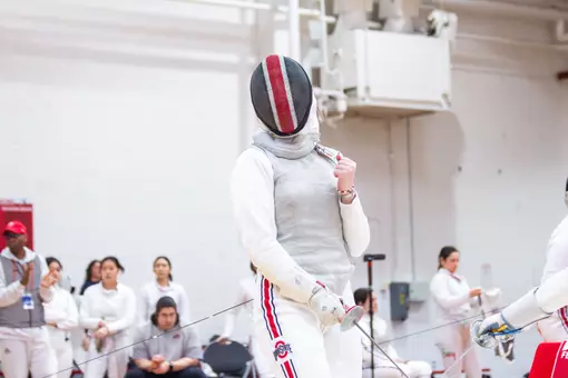 Fencing 2026 CCFC Championships