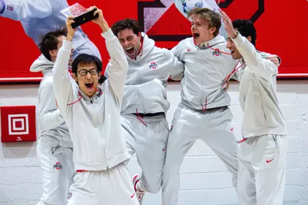 Fencing 2026 CCFC Championships