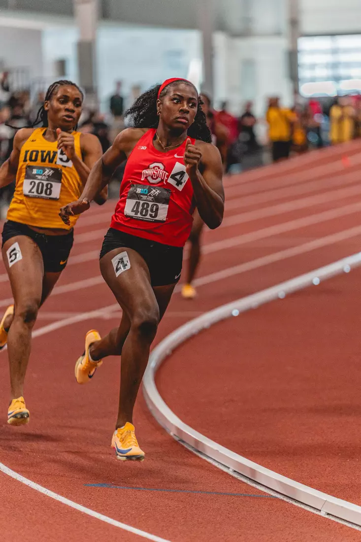 TF at B1G Championships Day 2