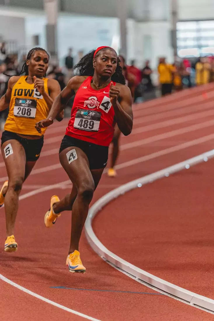 TF at B1G Championships Day 2